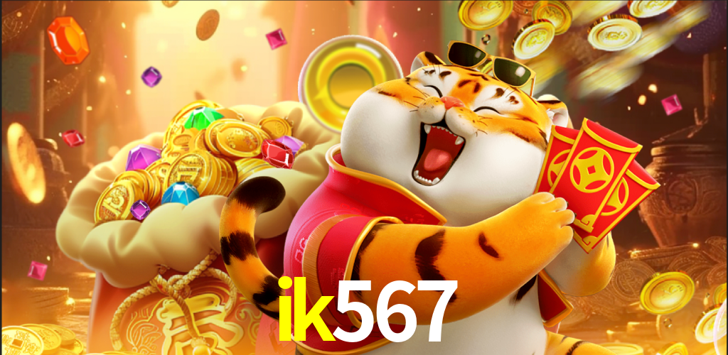 ik567: A Experiência de Casino com Jogos de Mesa ao Vivo