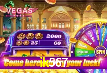 Descubra a Magia dos Jogos de Arcade no ik567