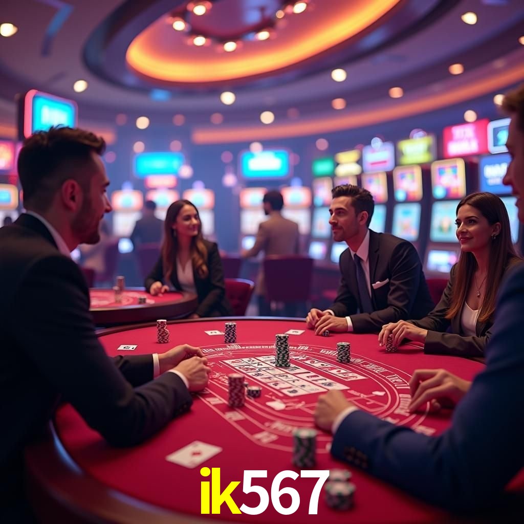 Estatísticas do Jogo ik567