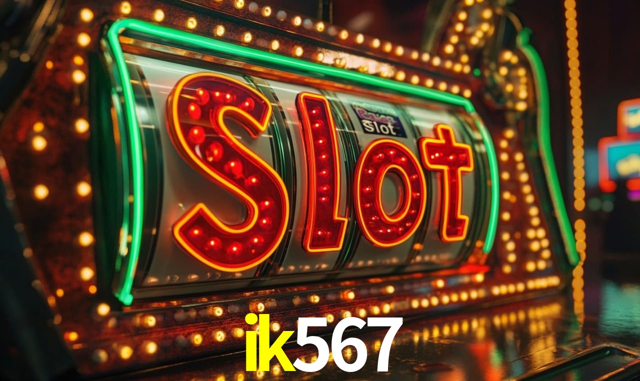 Provedores de Jogos ik567