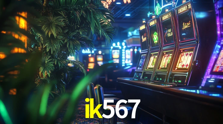 APP oficial da ik567 para mobile