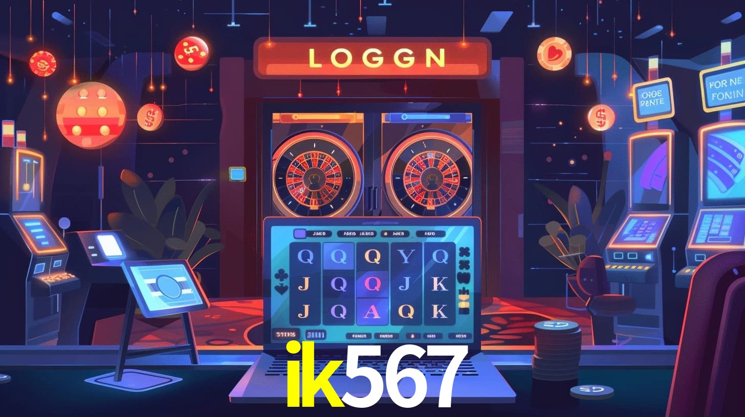 Login Seguro ik567