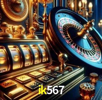 Jogos de Slot ik567
