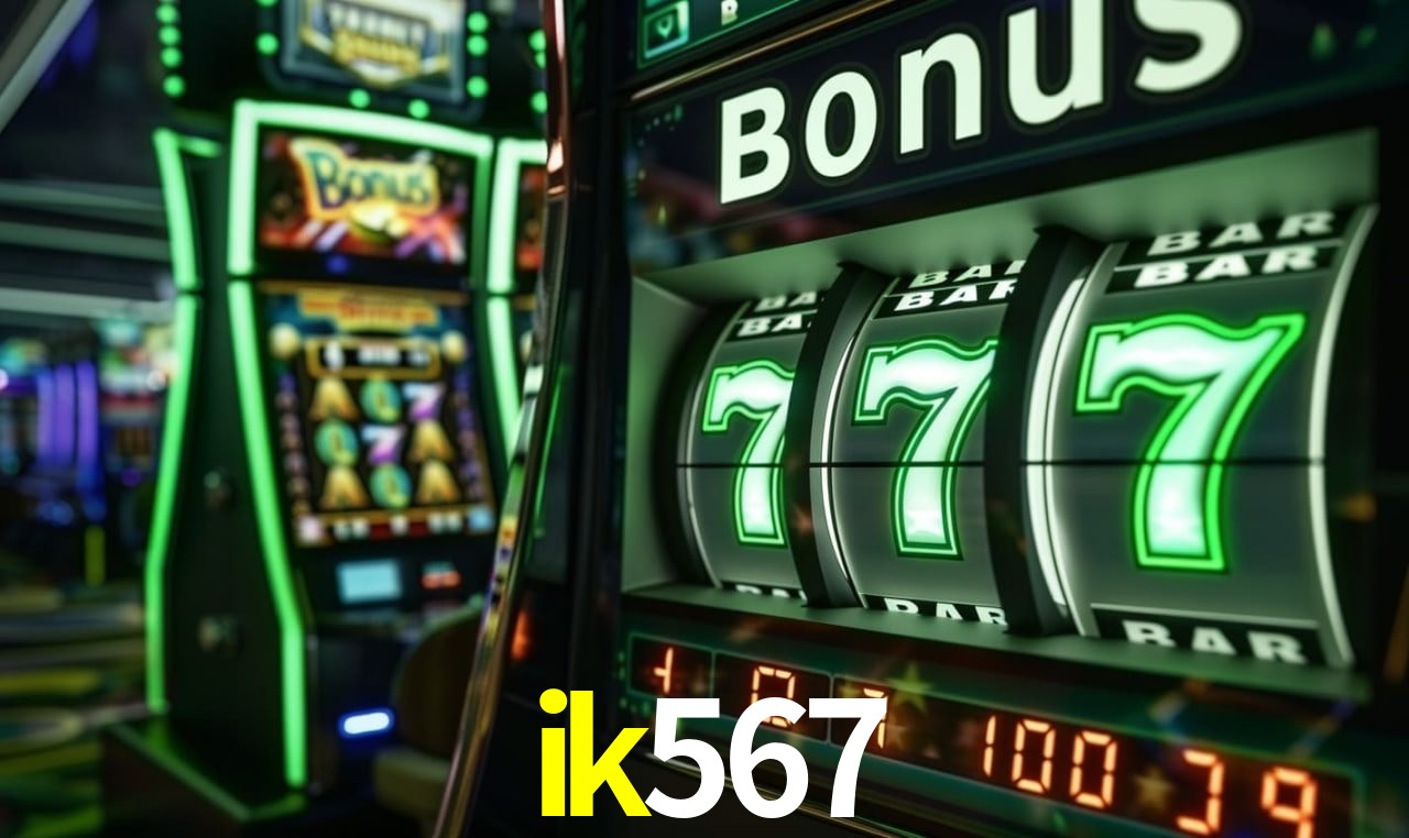 Casino Ao Vivo ik567