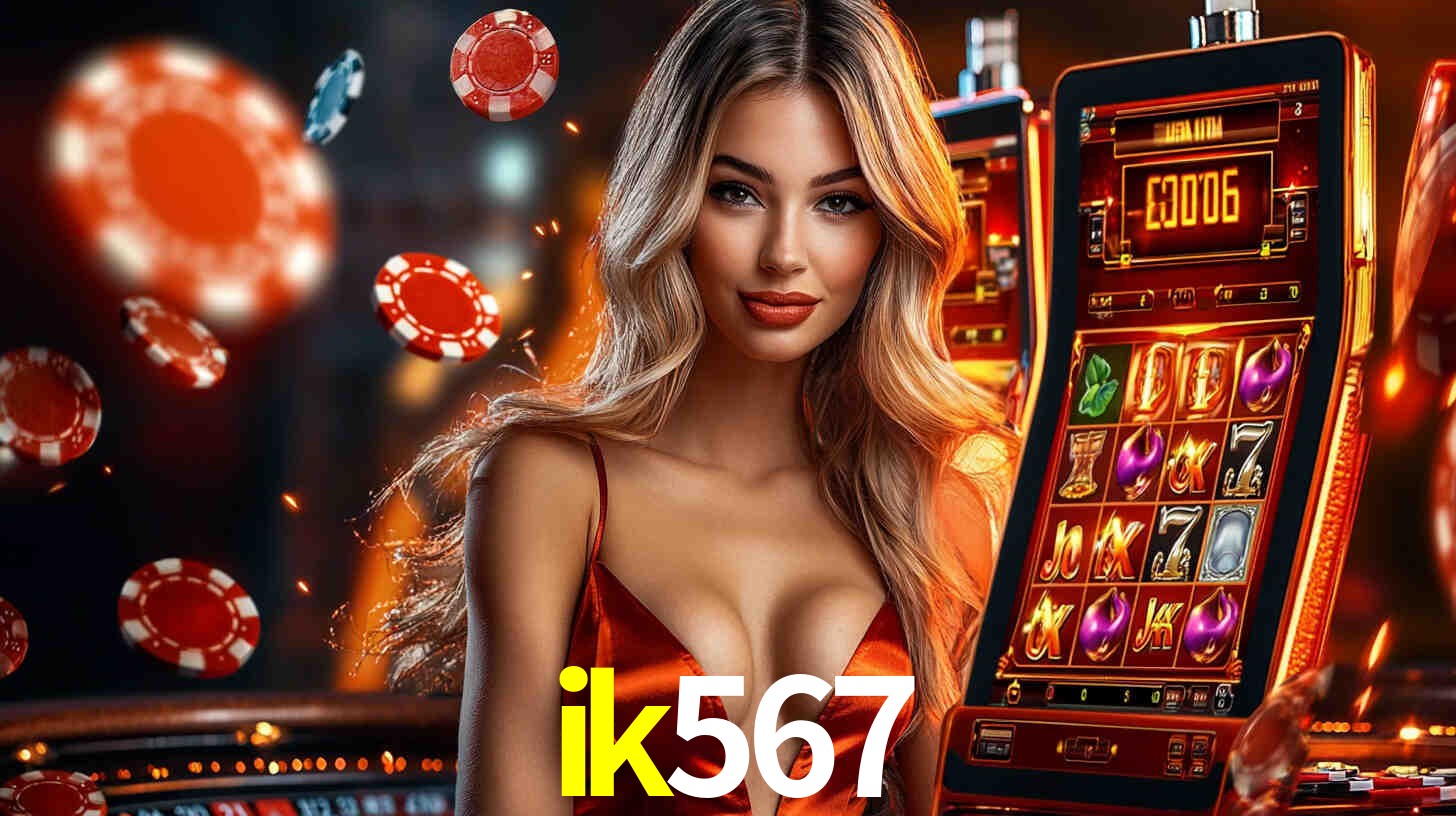 ik567 - Jackpot da Fortuna Real - ik567.com