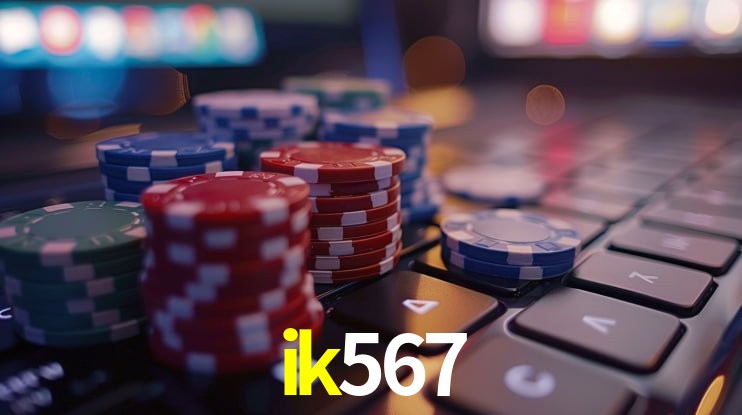 Jogos de Slot ik567