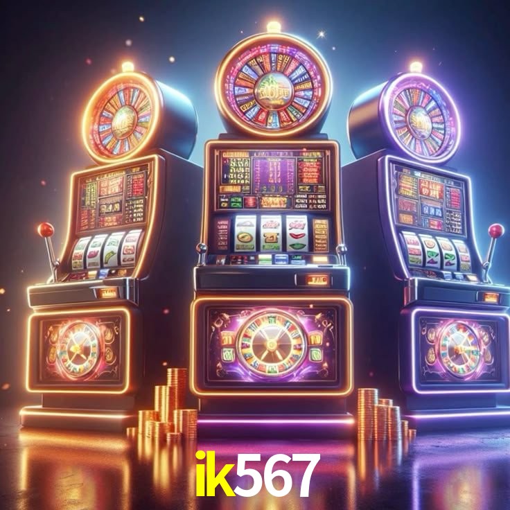 Sinta a adrenalina dos jogos de cassino com ik567