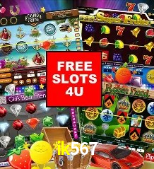 Descubra o Mundo do Cassino Online com ik567