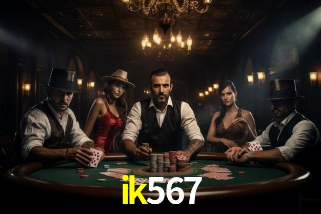 Casino Ao Vivo ik567