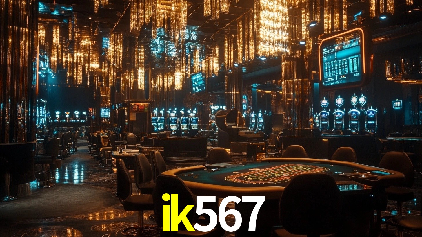 ik567: Jogue Crash e Experimente Alta Recompensa Instantânea