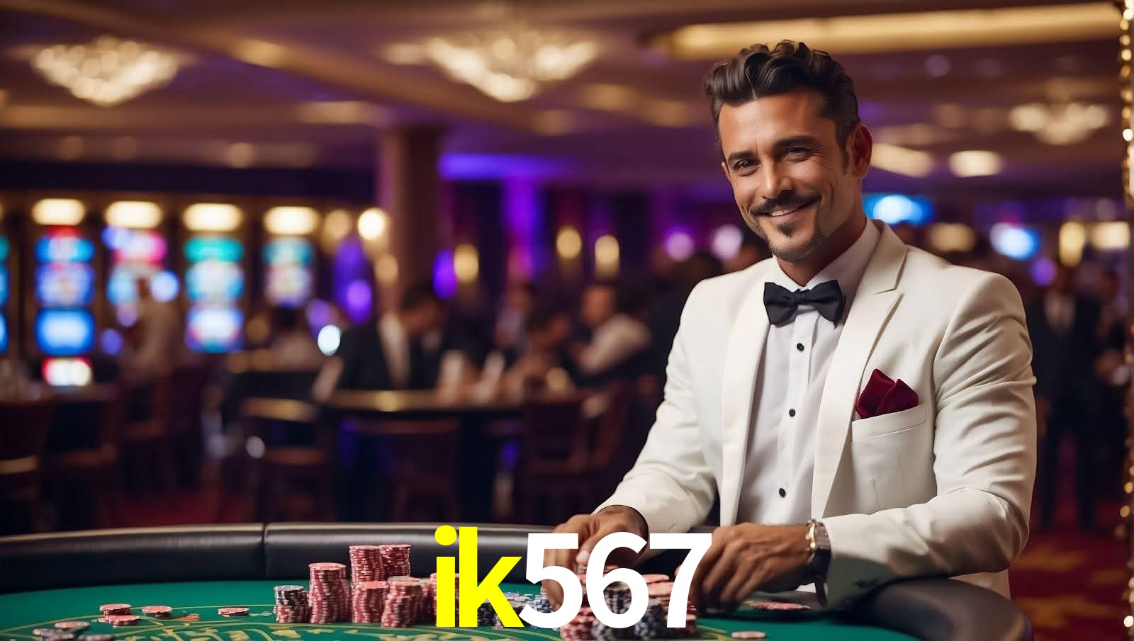 Casino Ao Vivo ik567